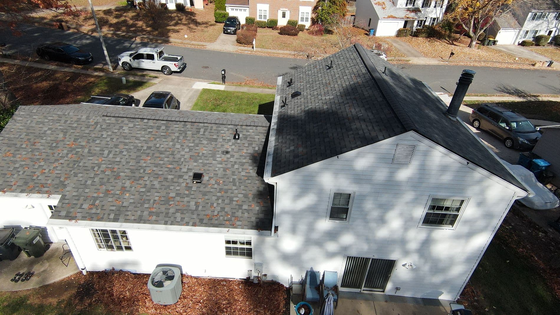 Full Roof Replacement - photo 2